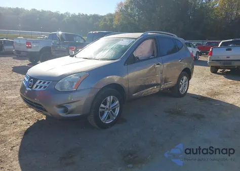 2013 Nissan Rogue Sv z USA, uszkodzony, nr VIN JN8AS5MT1DW509506